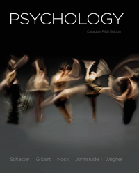 Psychology, Canadian Edition (5th Edition) [2020] - Epub + Converted pdf